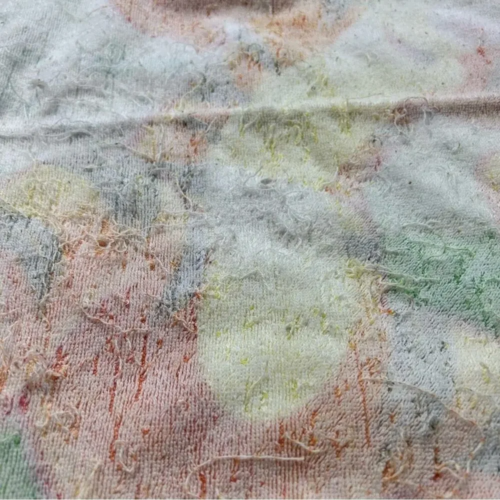Vintage Y2K Disney Winnie the Pooh Tigger Piglet Beach Towel